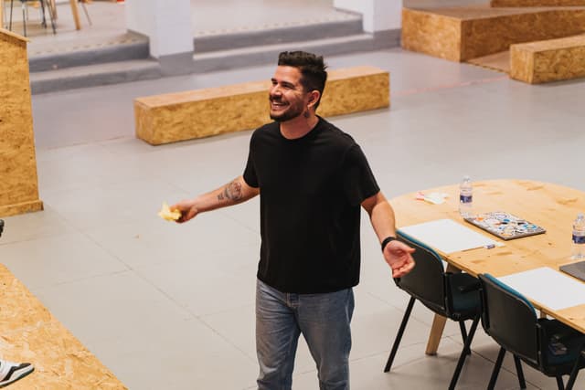 Riccardo Genova — Founder & CEO